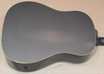 J45 Standard Acoustic Guitar - Limited Edition Pelham Blue